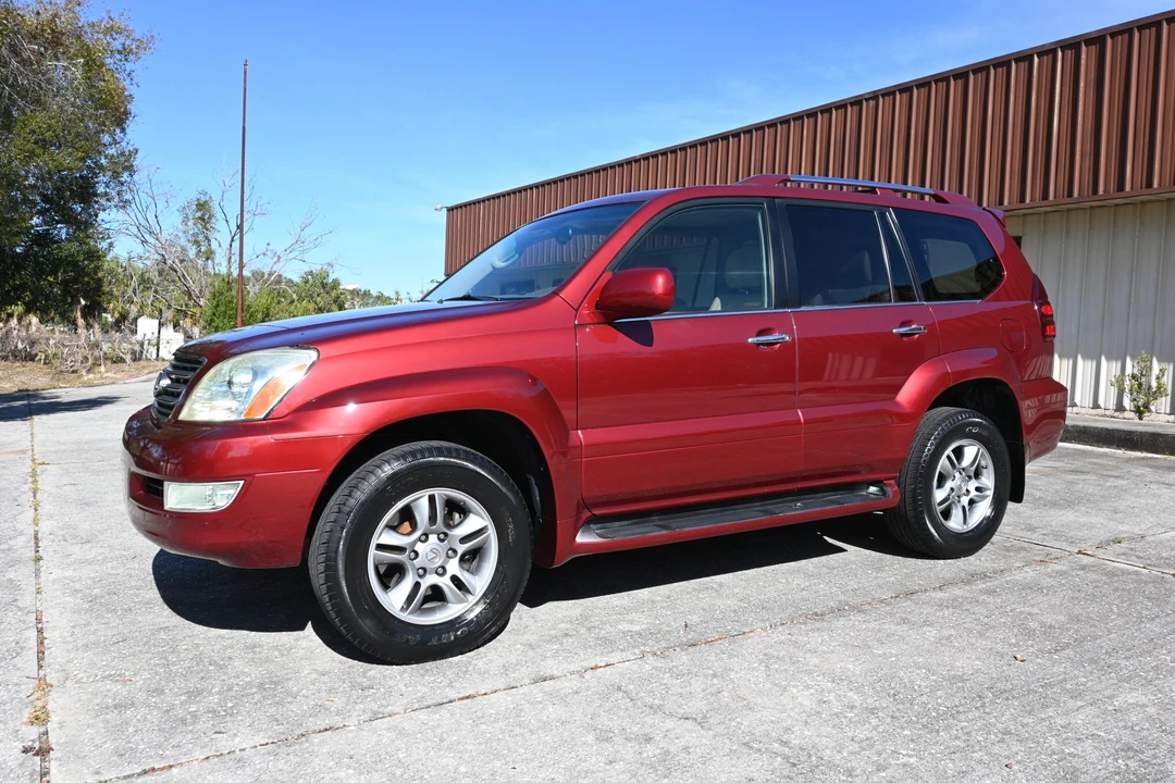 2008 Lexus GX 1st Gen - Image 10 of 31