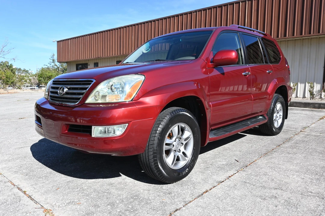 2008 Lexus GX 1st Gen - Image 7 of 31