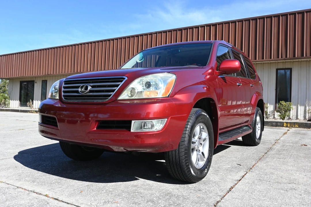 2008 Lexus GX 1st Gen - Image 4 of 31