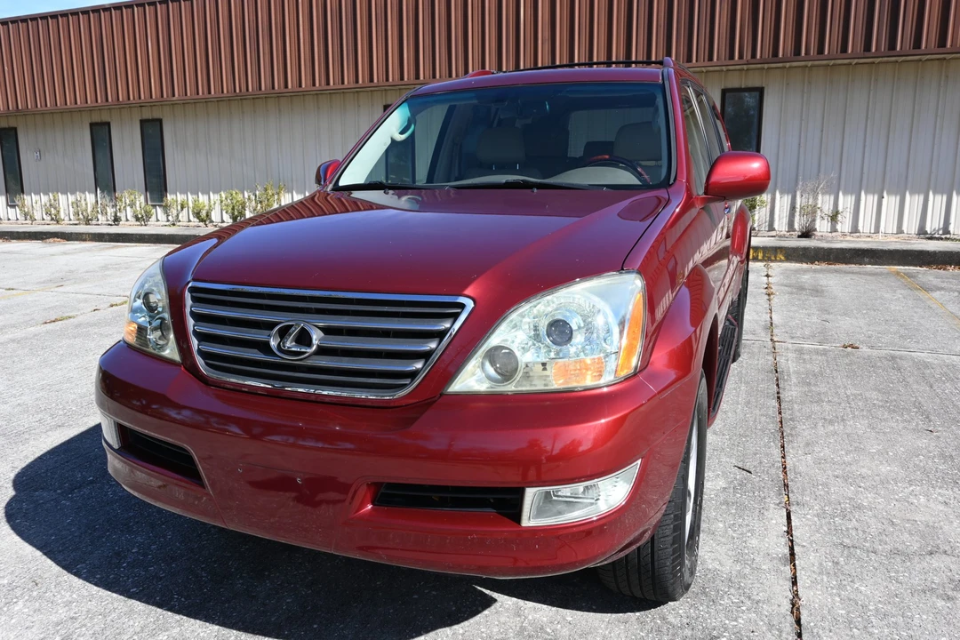 2008 Lexus GX 1st Gen - Image 2 of 31