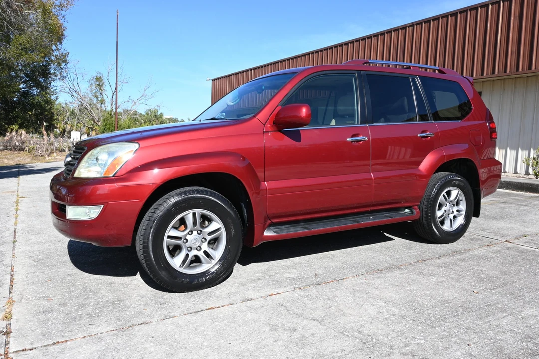 2008 Lexus GX 1st Gen - Image 11 of 31