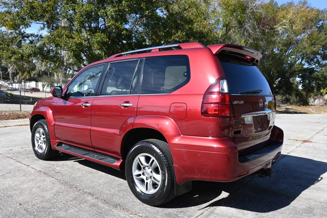 2008 Lexus GX 1st Gen - Image 16 of 31