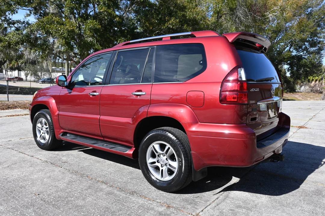 2008 Lexus GX 1st Gen - Image 14 of 31