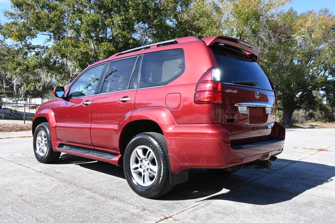 2008 Lexus GX 1st Gen - Image 15 of 31