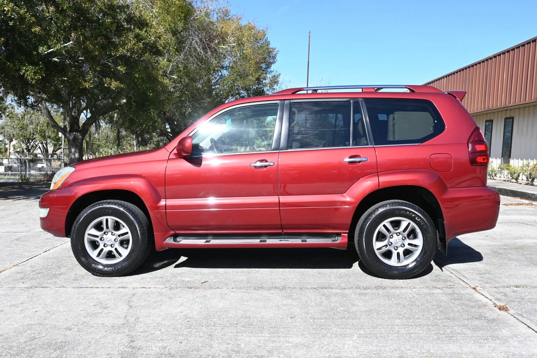 2008 Lexus GX 1st Gen - Image 13 of 31