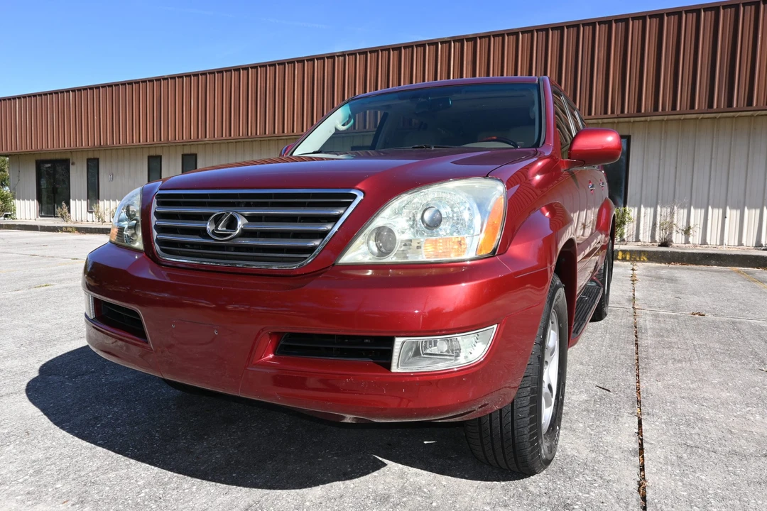 2008 Lexus GX 1st Gen - Image 3 of 31