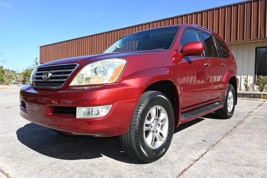 2008 Lexus GX 1st Gen - Image 6 of 31