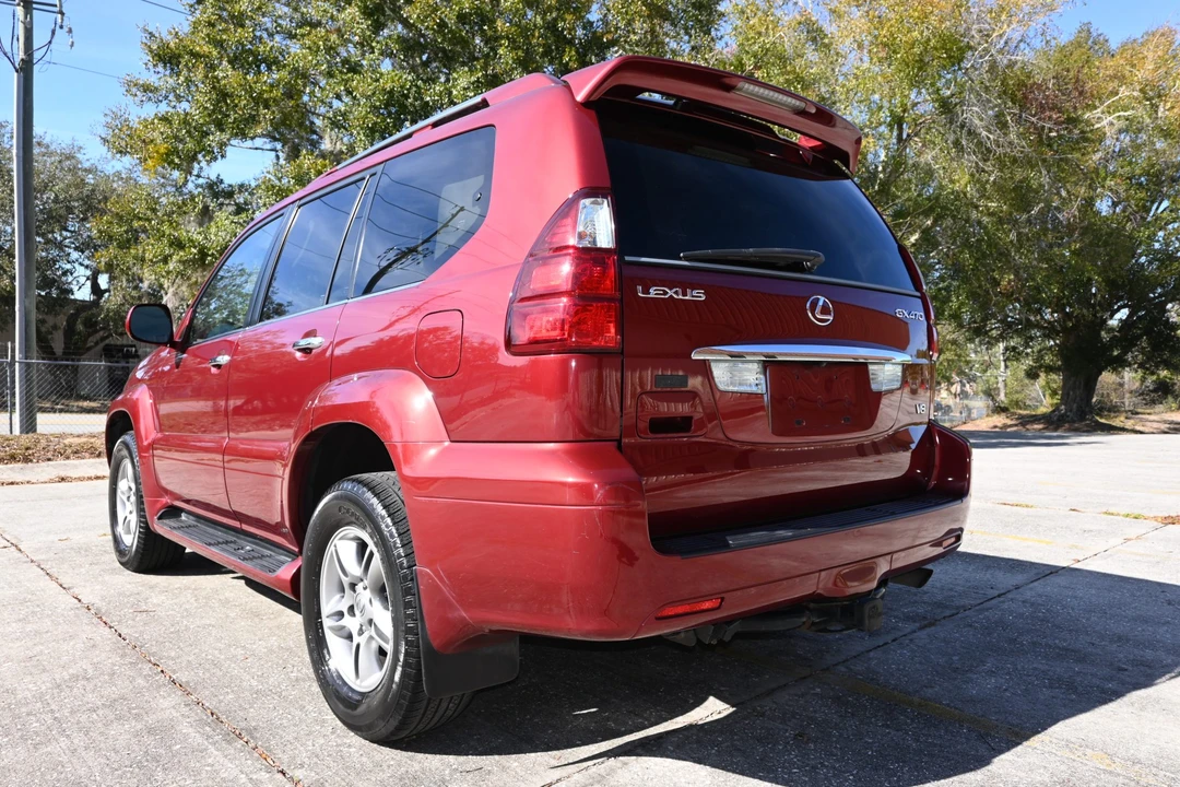 2008 Lexus GX 1st Gen - Image 17 of 31