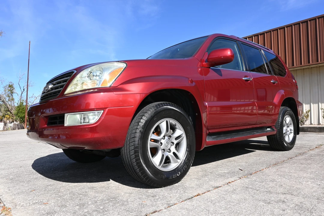 2008 Lexus GX 1st Gen - Image 9 of 31