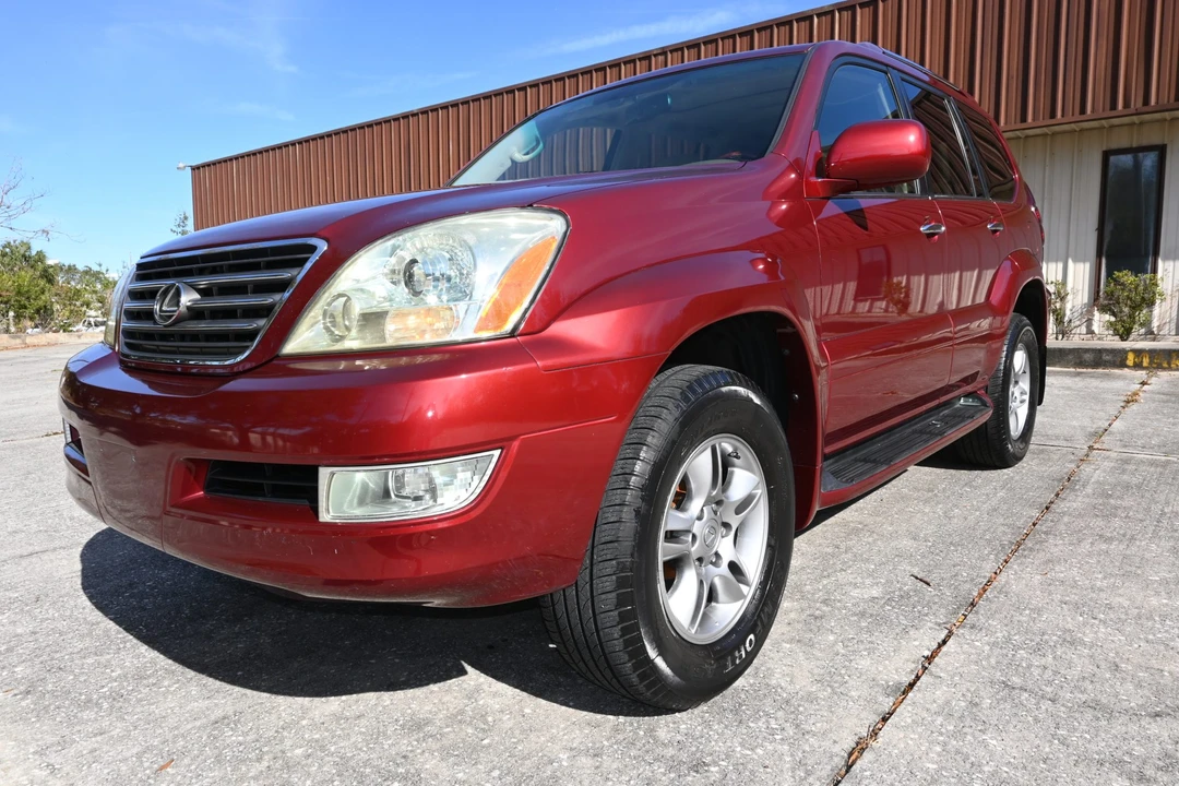 2008 Lexus GX 1st Gen - Image 5 of 31