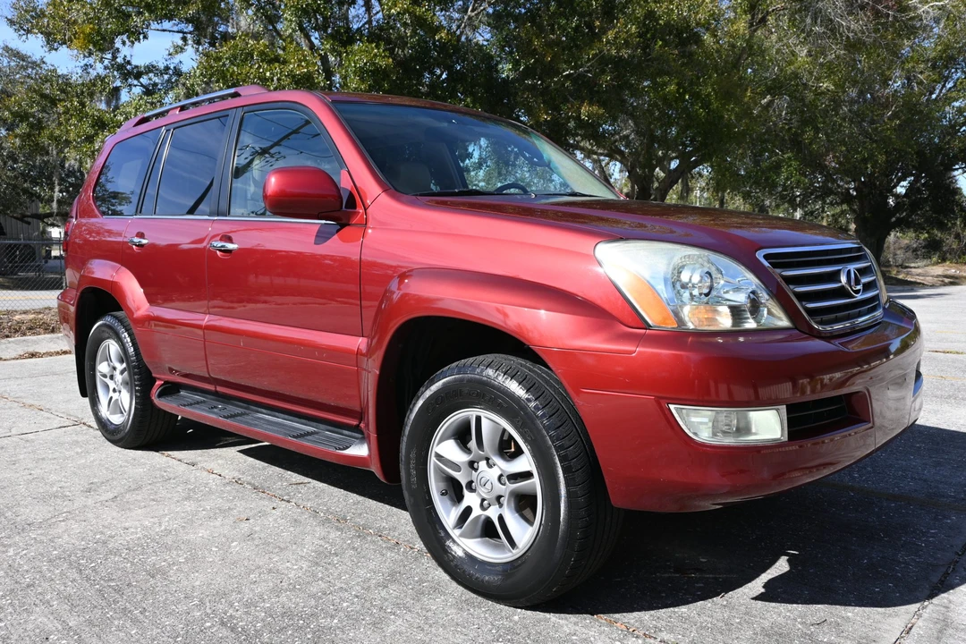 2008 Lexus GX 1st Gen - Image 30 of 31