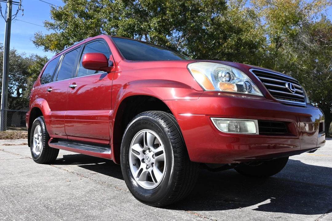 2008 Lexus GX 1st Gen - Image 31 of 31