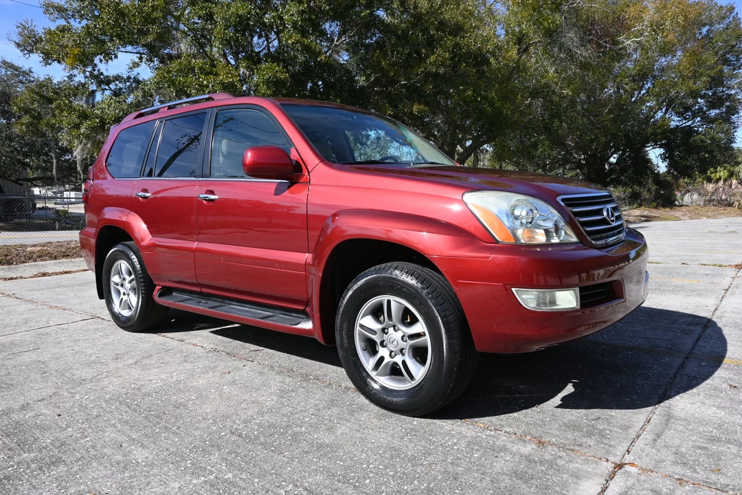 2008 Lexus GX 1st Gen - Image 28 of 31