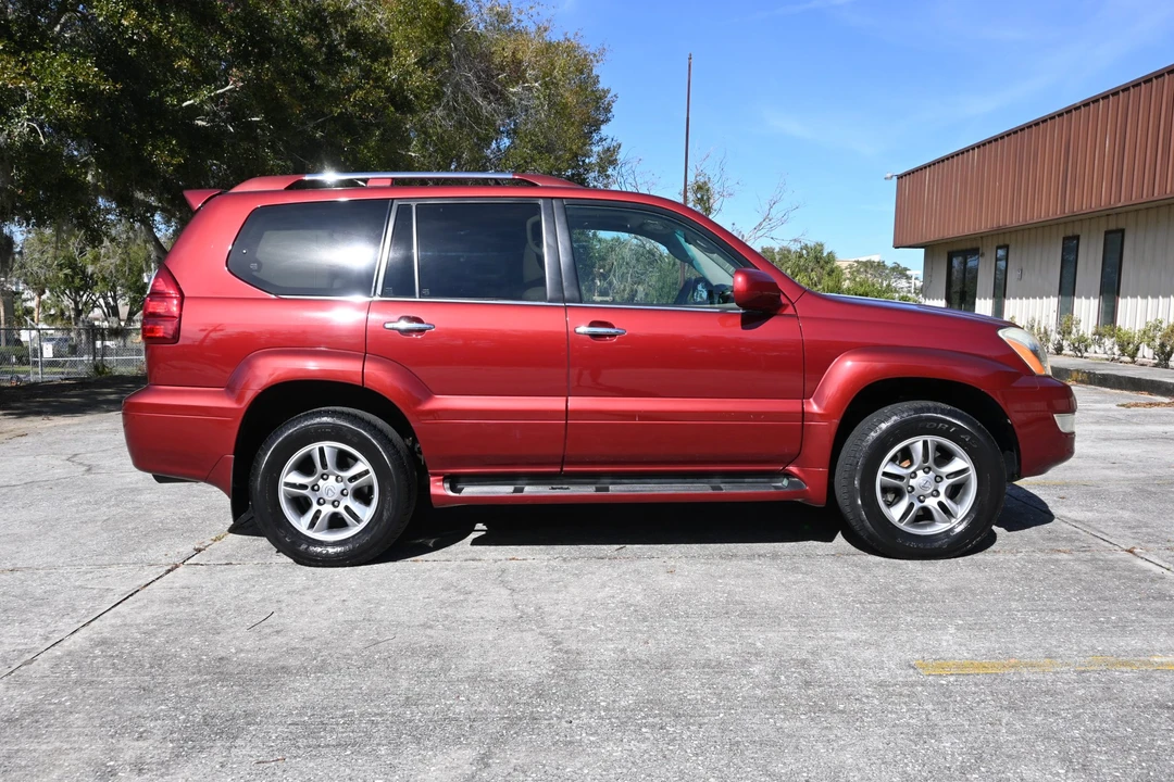 2008 Lexus GX 1st Gen - Image 27 of 31