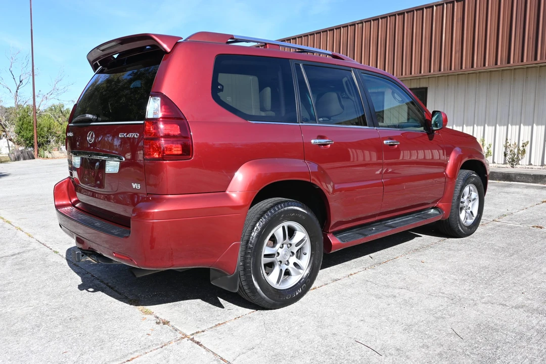 2008 Lexus GX 1st Gen - Image 26 of 31