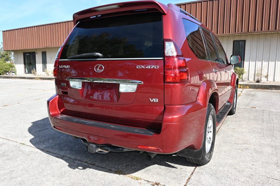 2008 Lexus GX 1st Gen - Image 24 of 31