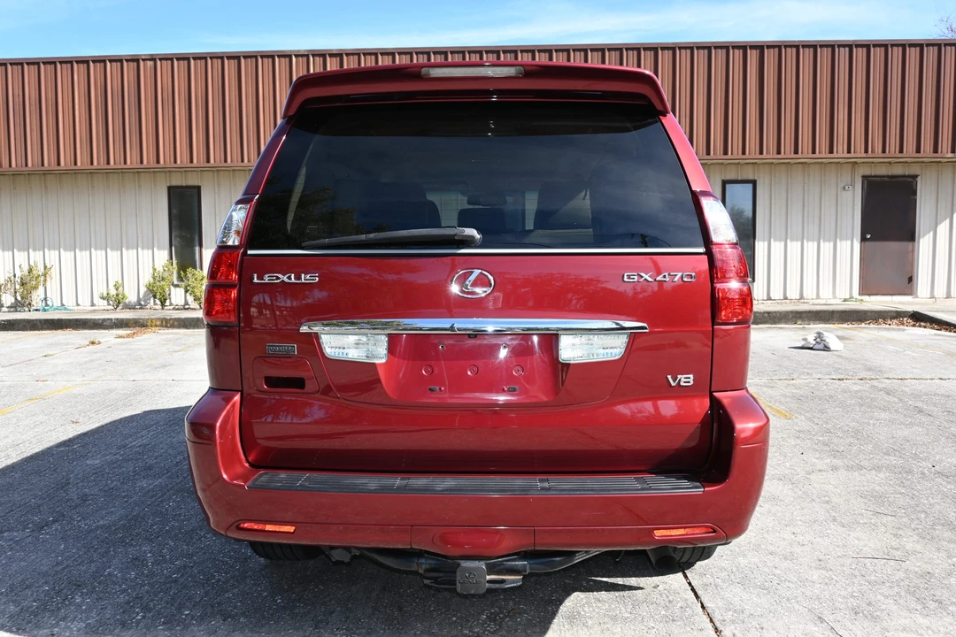 2008 Lexus GX 1st Gen - Image 22 of 31
