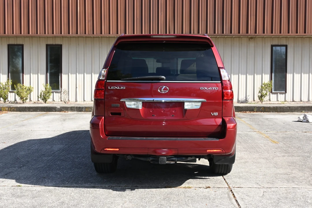2008 Lexus GX 1st Gen - Image 23 of 31