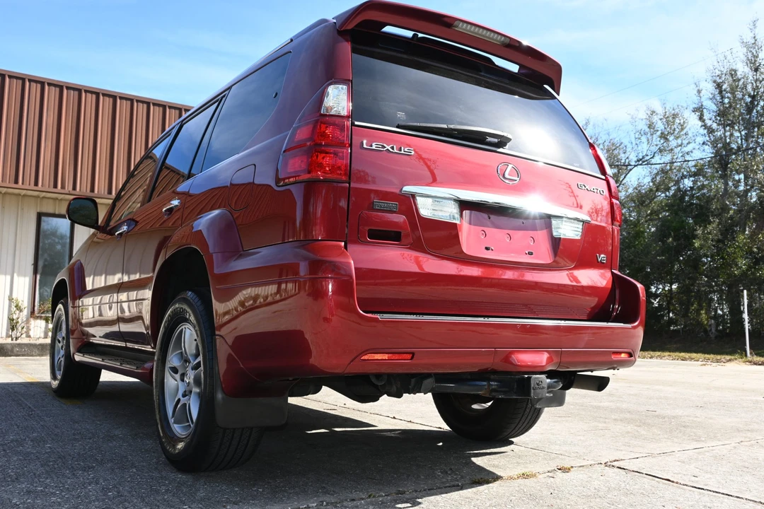 2008 Lexus GX 1st Gen - Image 19 of 31