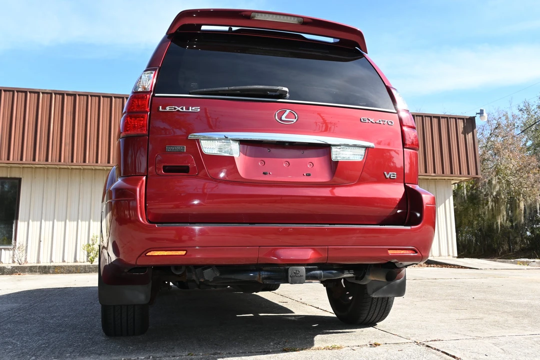 2008 Lexus GX 1st Gen - Image 21 of 31