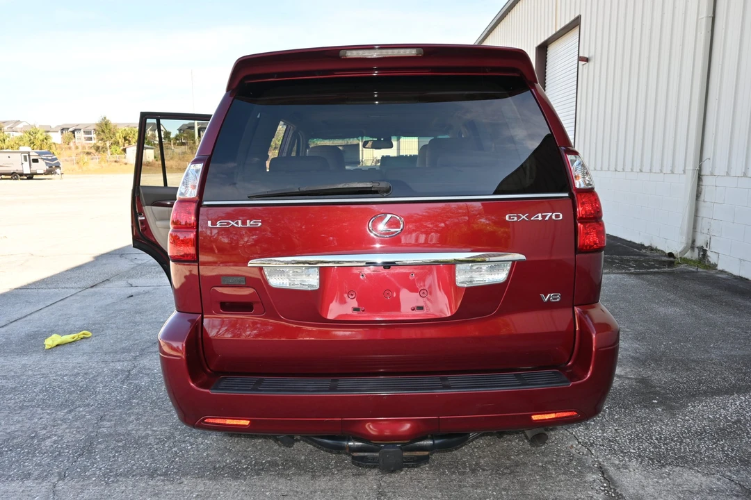 2008 Lexus GX 1st Gen - Image 20 of 31
