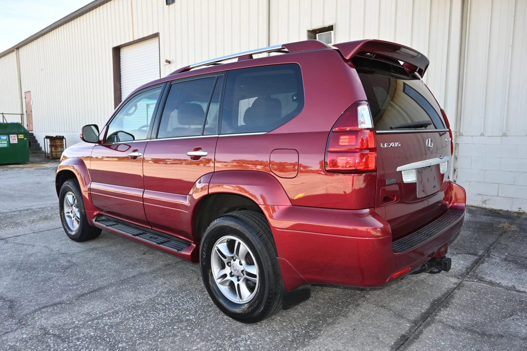 2008 Lexus GX 1st Gen - Image 18 of 31