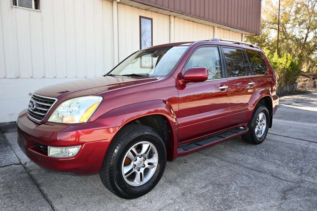 2008 Lexus GX 1st Gen - Image 8 of 31