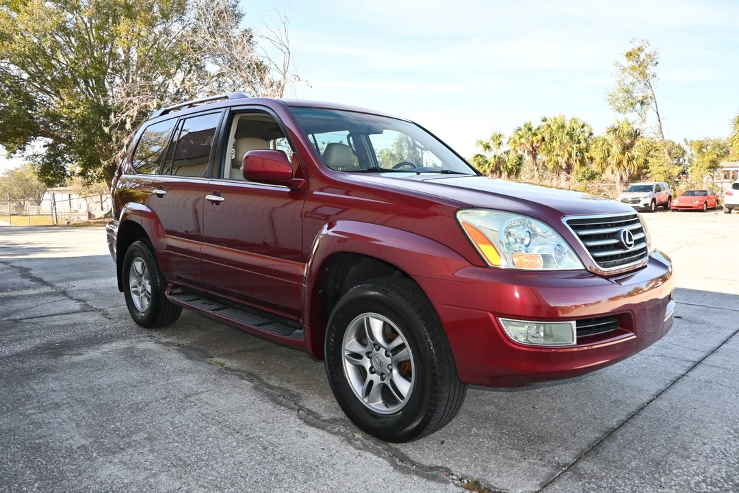 2008 Lexus GX 1st Gen - Image 29 of 31
