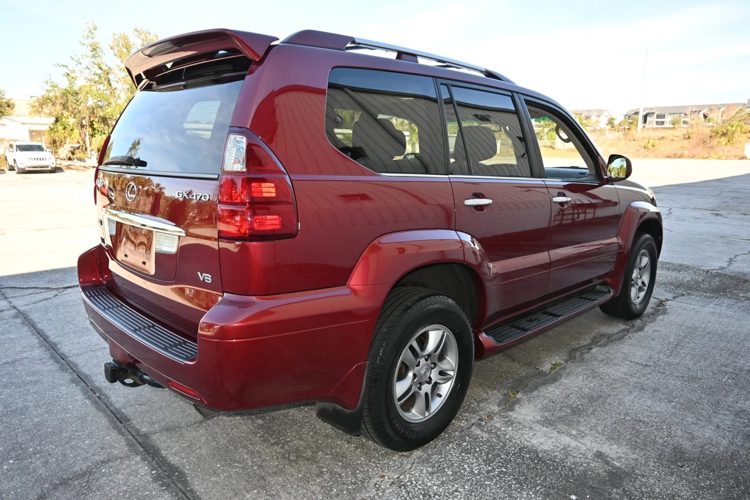 2008 Lexus GX 1st Gen - Image 25 of 31