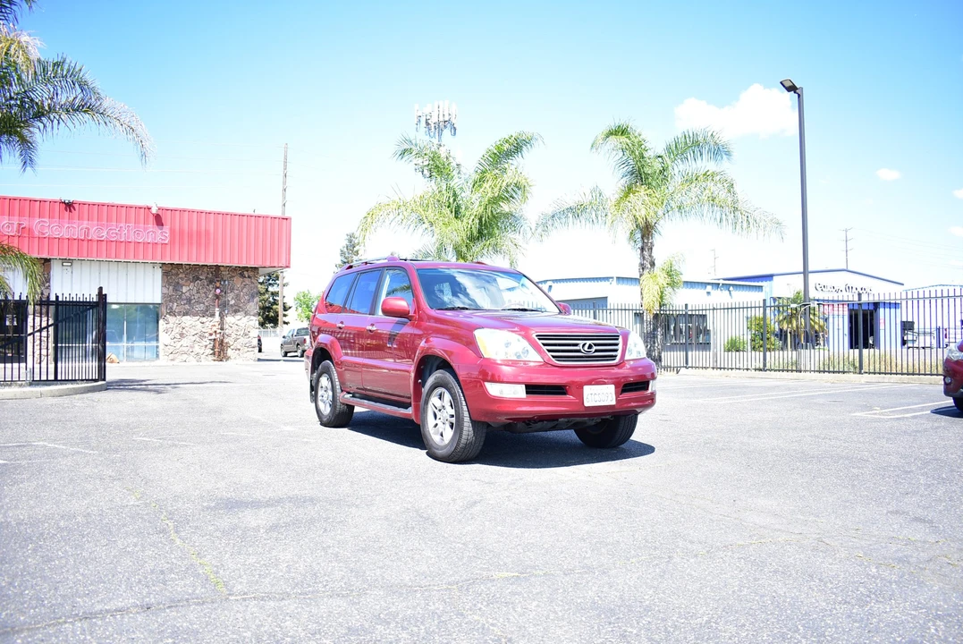 2008 Lexus GX 1st Gen - Image 4 of 31
