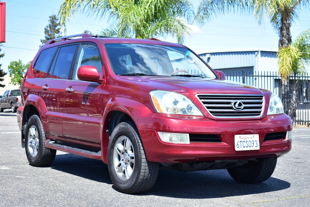 2008 Lexus GX 1st Gen - Image 14 of 31