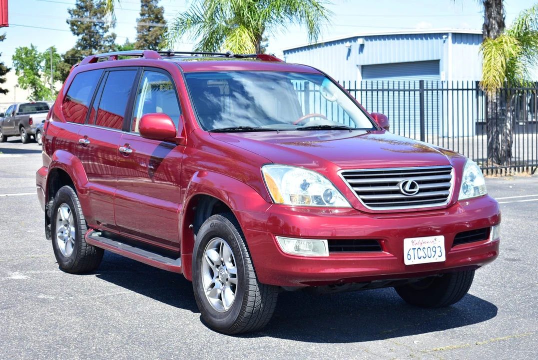2008 Lexus GX 1st Gen - Image 13 of 31