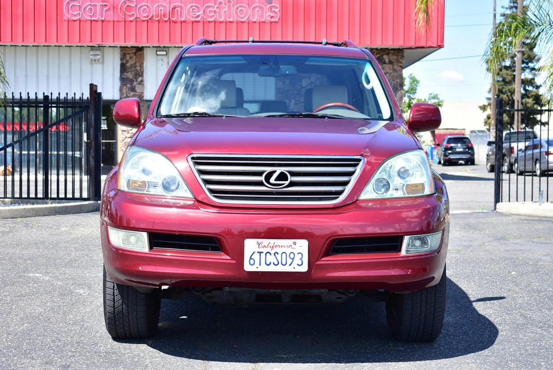 2008 Lexus GX 1st Gen - Image 11 of 31