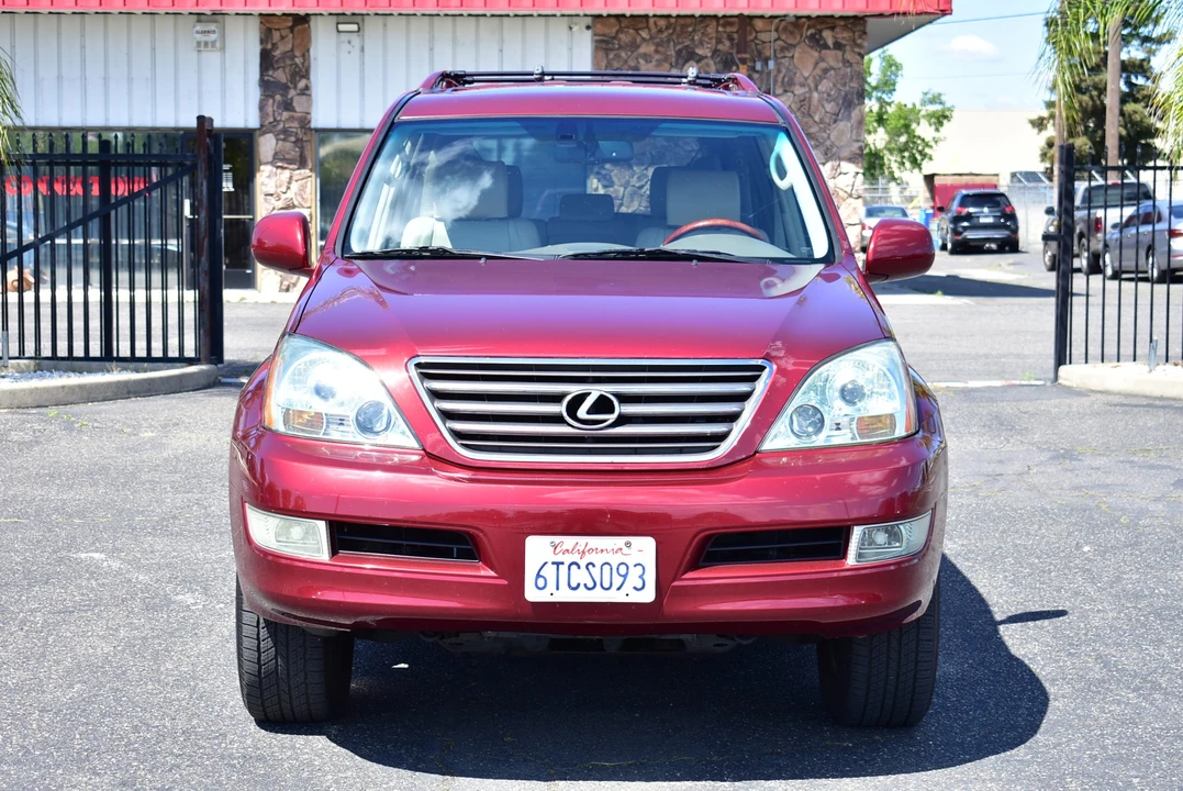 2008 Lexus GX 1st Gen - Image 12 of 31