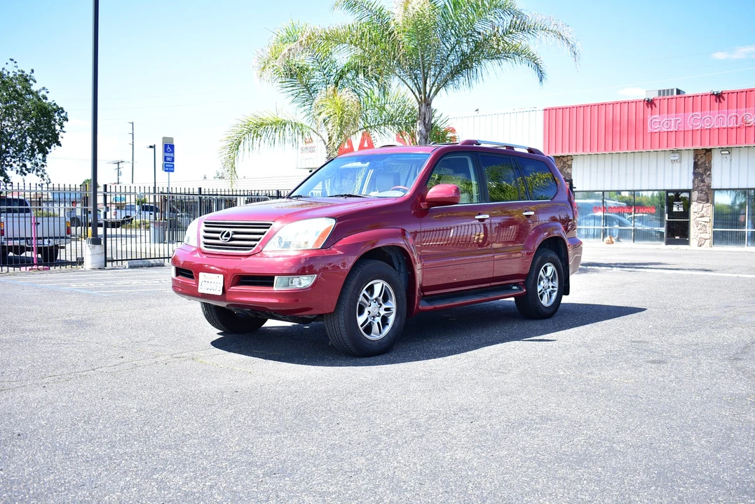 2008 Lexus GX 1st Gen - Image 2 of 31