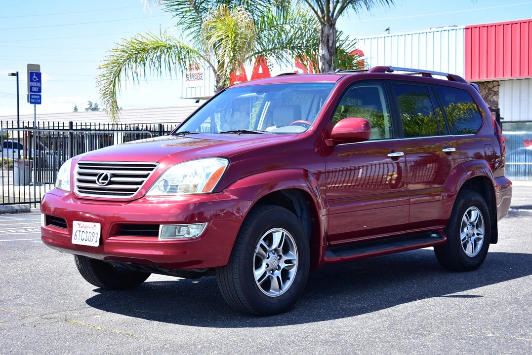 2008 Lexus GX 1st Gen - Image 9 of 31
