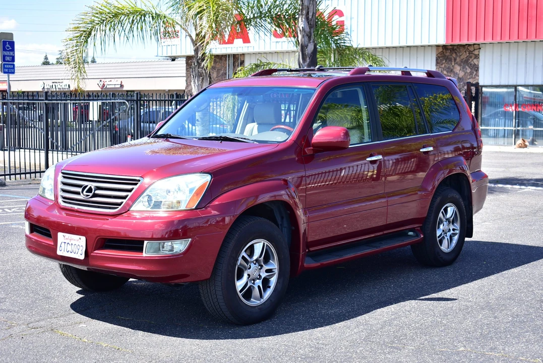 2008 Lexus GX 1st Gen - Image 10 of 31
