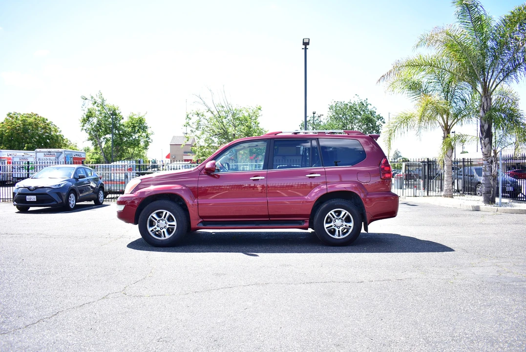 2008 Lexus GX 1st Gen - Image 8 of 31