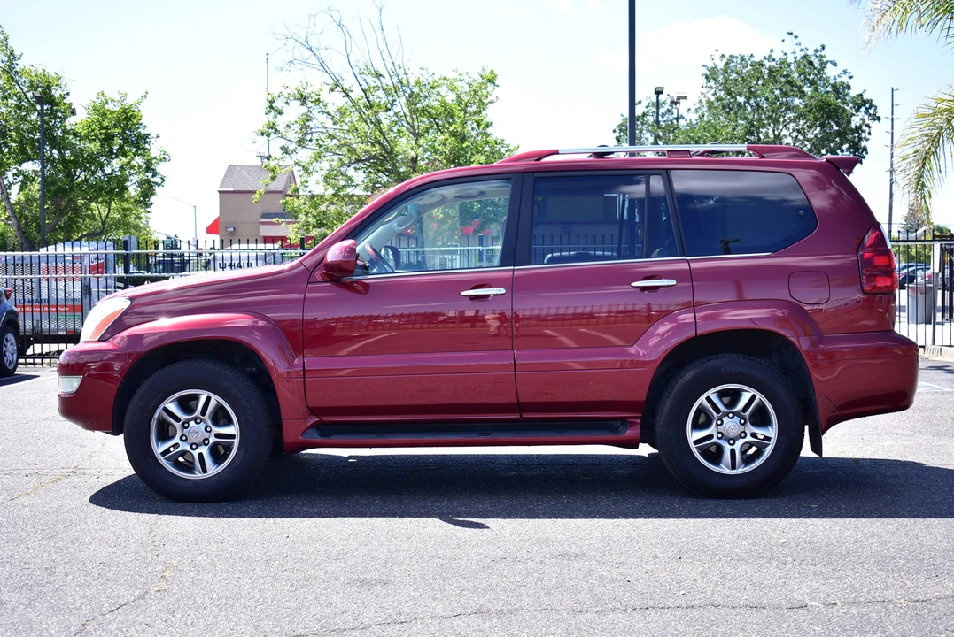 2008 Lexus GX 1st Gen - Image 24 of 31