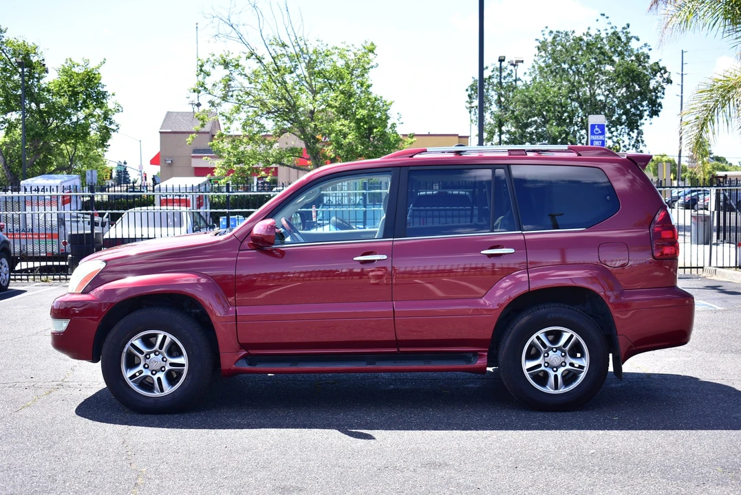 2008 Lexus GX 1st Gen - Image 23 of 31