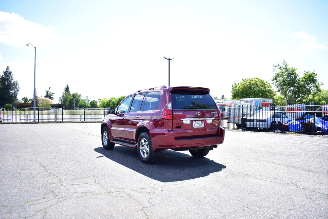 2008 Lexus GX 1st Gen - Image 7 of 31