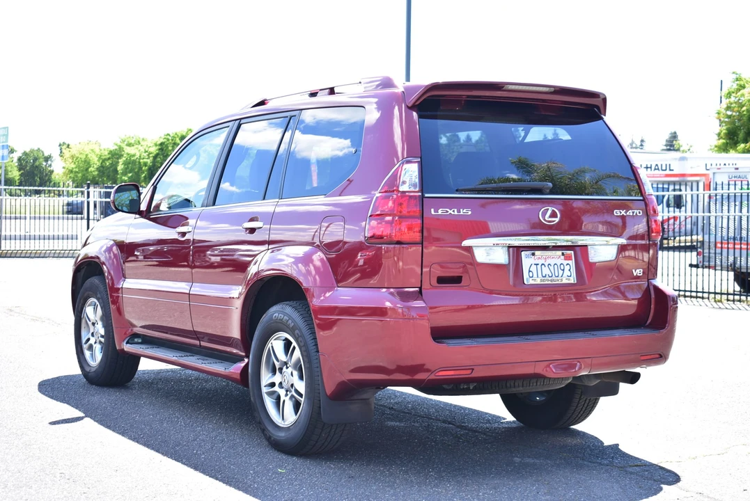 2008 Lexus GX 1st Gen - Image 22 of 31