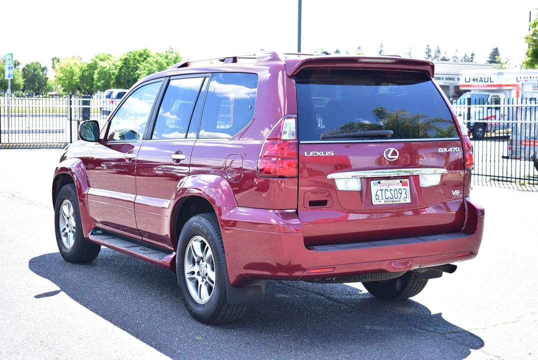 2008 Lexus GX 1st Gen - Image 21 of 31