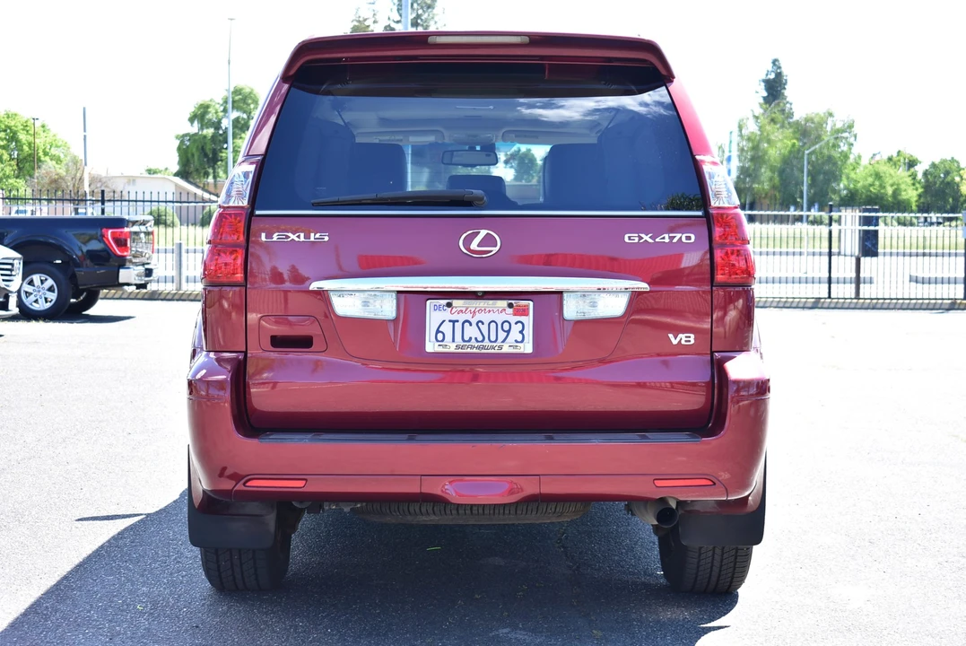 2008 Lexus GX 1st Gen - Image 20 of 31