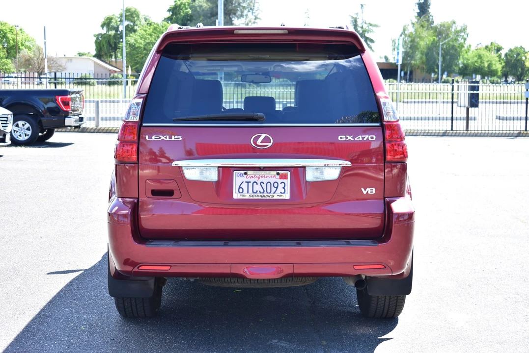 2008 Lexus GX 1st Gen - Image 19 of 31