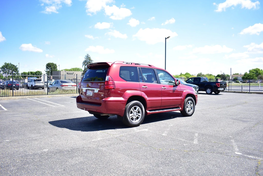 2008 Lexus GX 1st Gen - Image 6 of 31