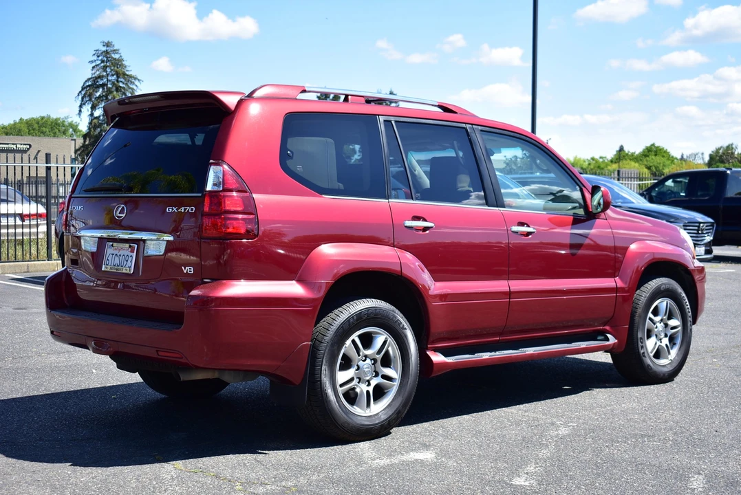 2008 Lexus GX 1st Gen - Image 18 of 31