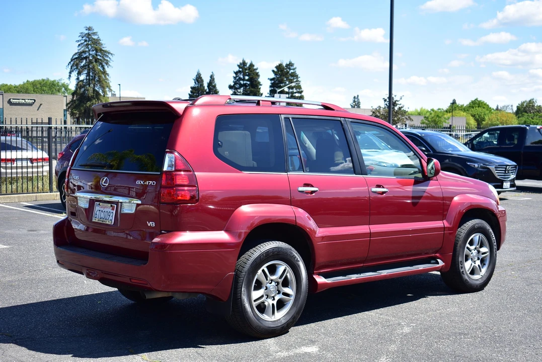 2008 Lexus GX 1st Gen - Image 17 of 31