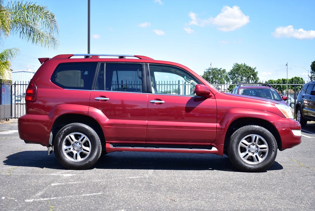 2008 Lexus GX 1st Gen - Image 16 of 31