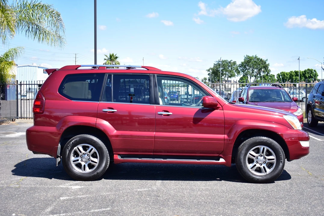 2008 Lexus GX 1st Gen - Image 15 of 31